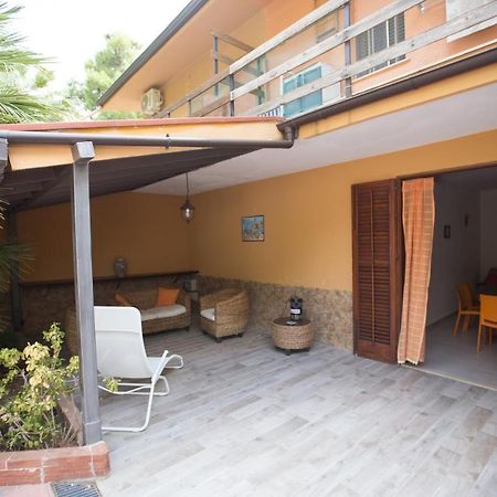 Appartamenti Cala Azzurra Scopello  Exteriör bild