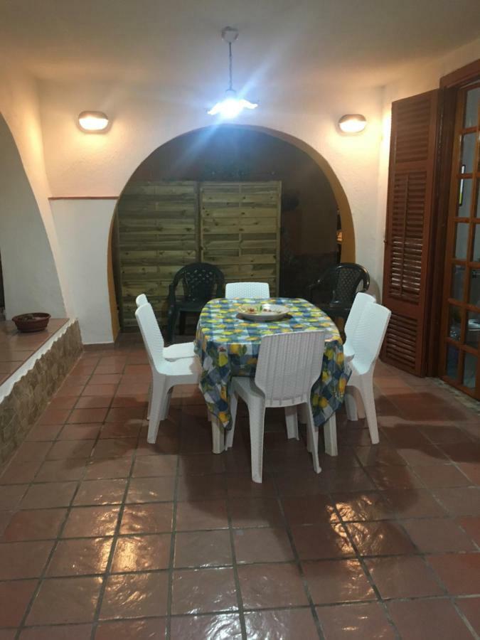 Appartamenti Cala Azzurra Scopello  Exteriör bild