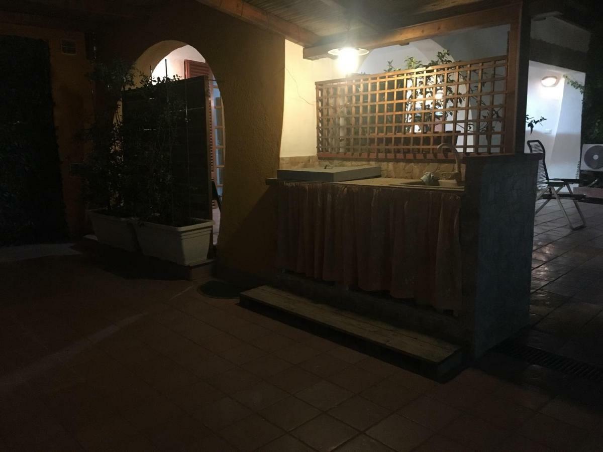 Appartamenti Cala Azzurra Scopello  Exteriör bild