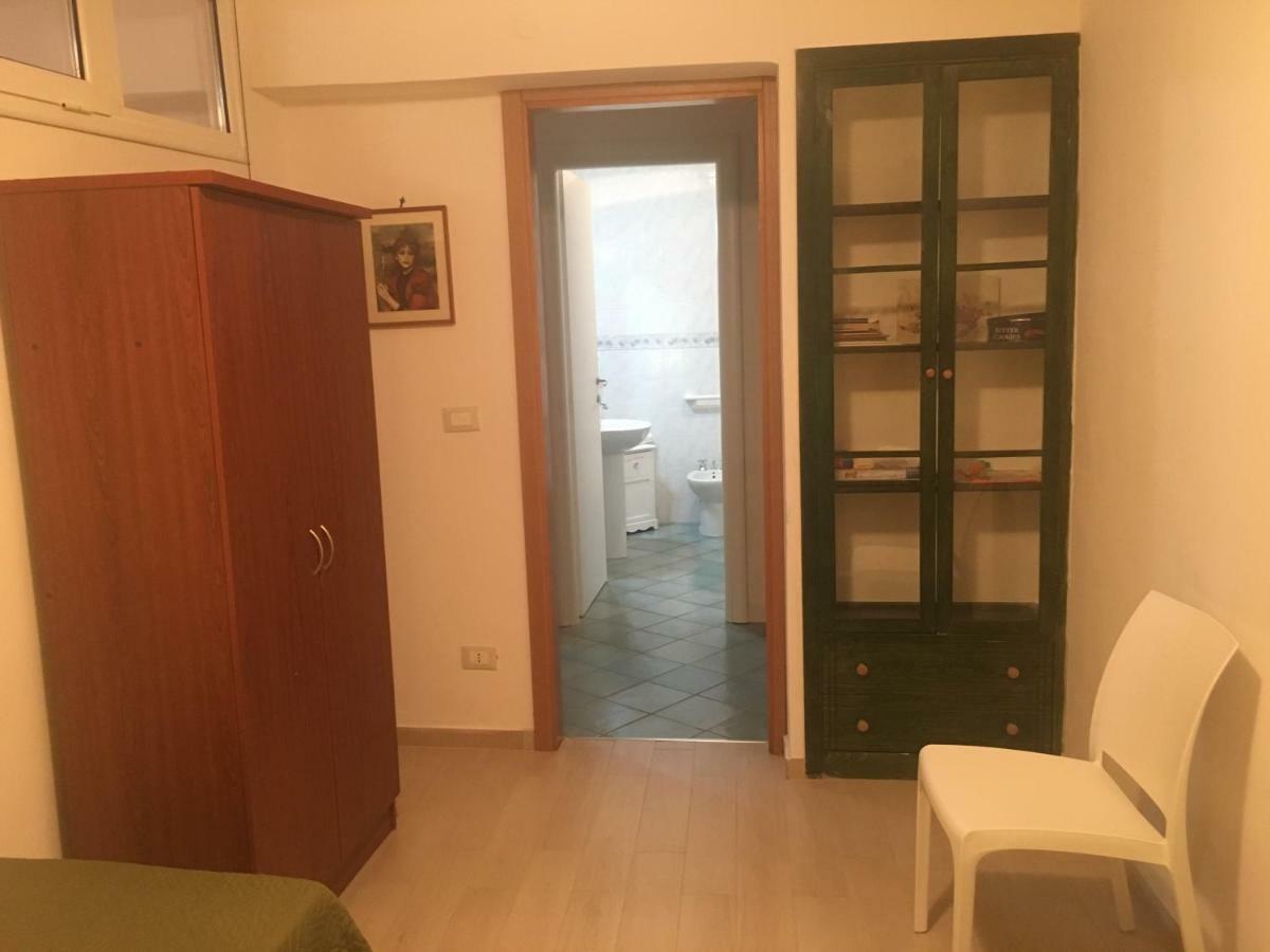 Appartamenti Cala Azzurra Scopello  Exteriör bild